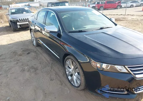 2016 Chevrolet Impala 2Lz from USA, damaged, VIN 2G1145S37G9150029